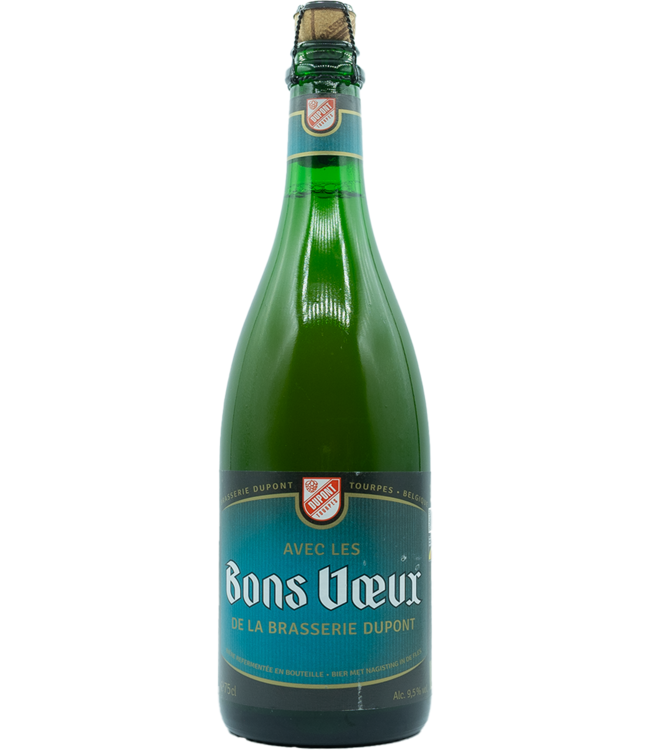 du pont Dupont Avec Les Bons Voeux 75cl