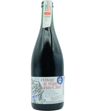 bfm Abbaye De Saint Bon-Chien 2017 75cl