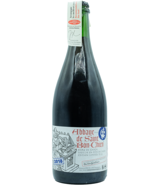 bfm Abbaye De Saint Bon-Chien 2018 75cl