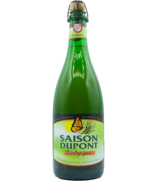 Brasserie Dupont Saison Dupont Bio 75cl