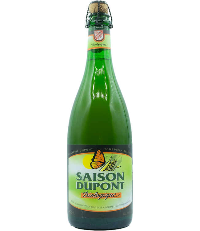 Brasserie Dupont Saison Dupont Bio 75cl