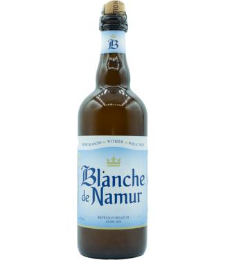 Blanche de Namur 75cl