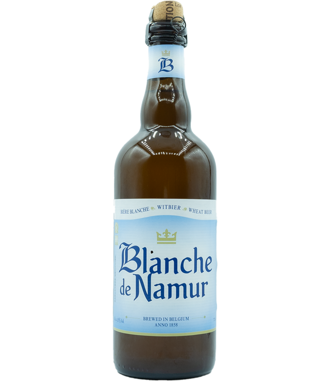 Blanche de Namur 75cl