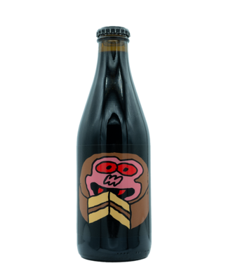 Fundamental Cake (Bottle Logic Collab)