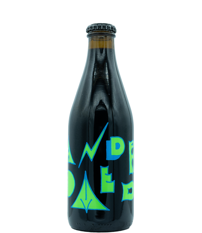 Andromodea 2026 (Bottle Logic & 3 Sons collab)