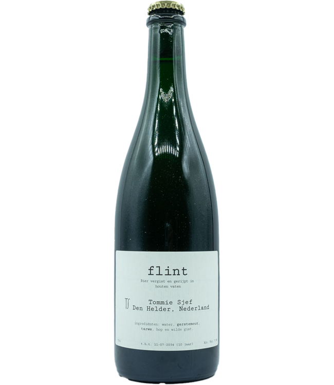 Tommie Sjef Flint 75cl