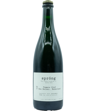 Tommie Sjef Spróng 75cl