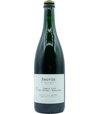 Tommie Sjef Sauvin 75cl