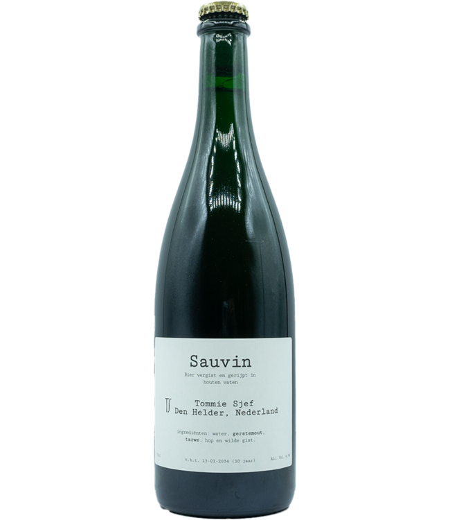 Tommie Sjef Sauvin 75cl