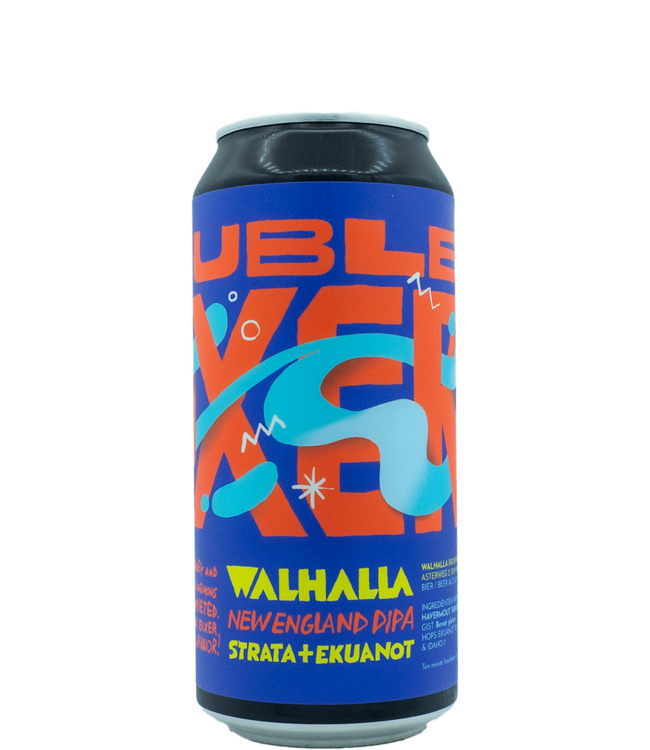 Walhalla Craft Beer Double Elixer XIII