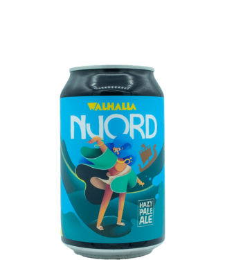 Walhalla Craft Beer Njord