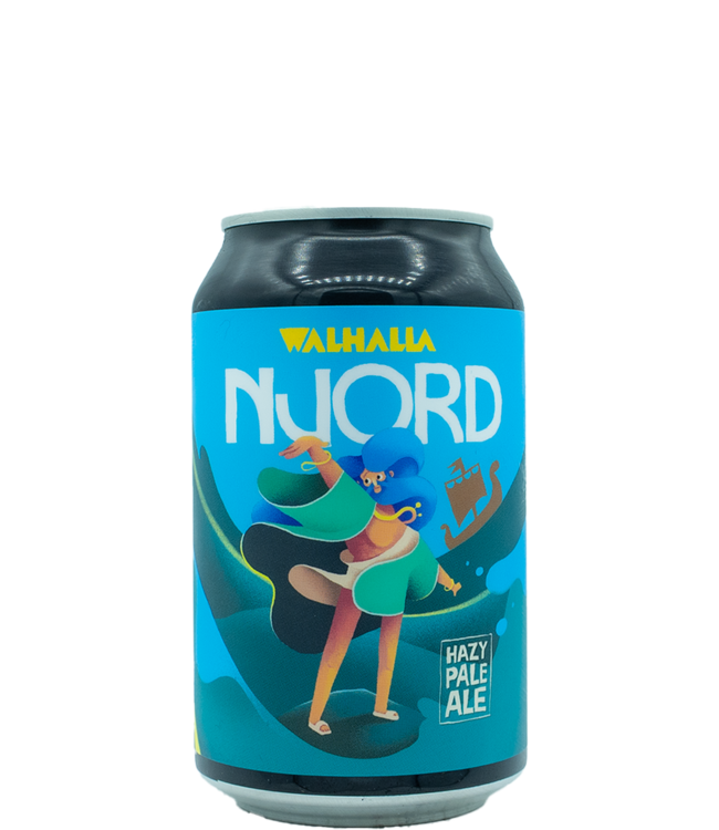 Walhalla Craft Beer Njord