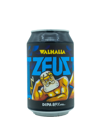 Walhalla Craft Beer Zeus