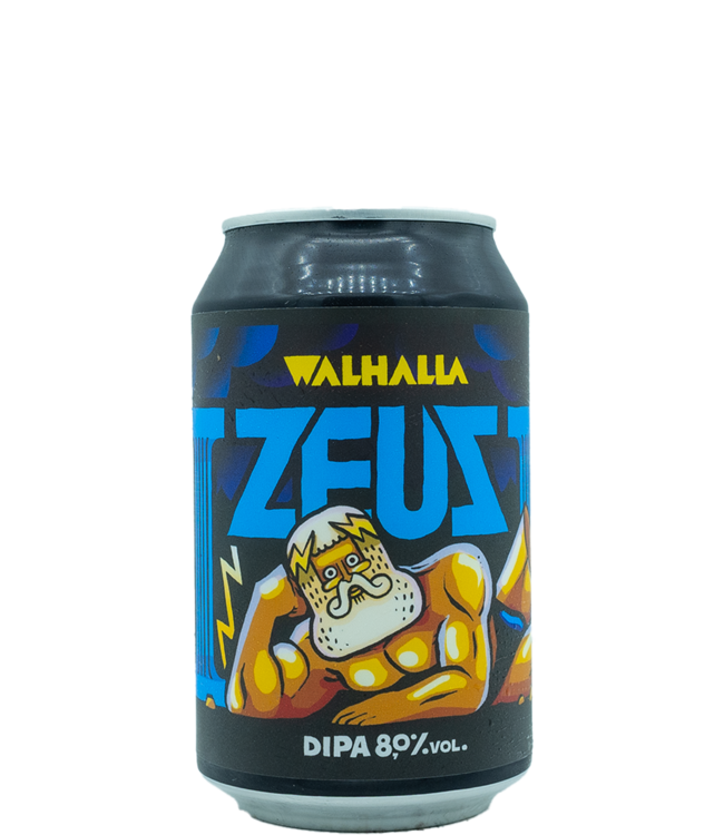 Walhalla Craft Beer Zeus