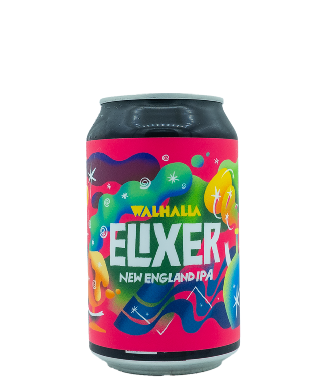 Walhalla Craft Beer Elixer