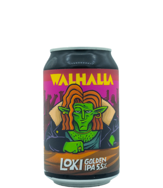 Walhalla Craft Beer Loki
