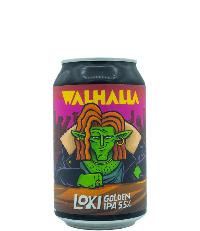 Walhalla Craft Beer Loki