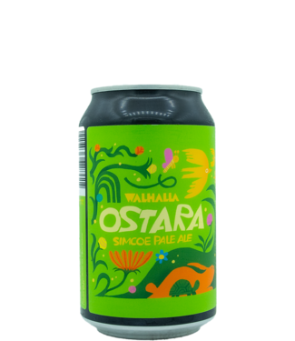 Walhalla Craft Beer Ostara