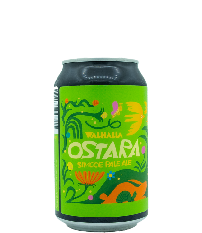 Walhalla Craft Beer Ostara