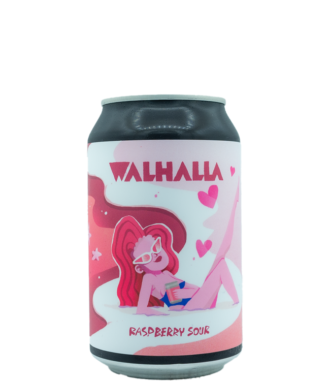 Walhalla Craft Beer Aphrodite