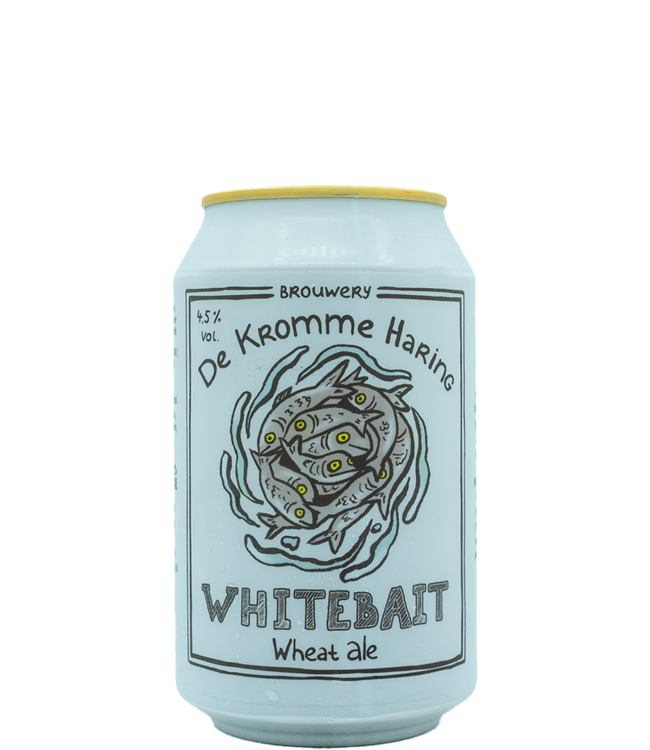 De Kromme Haring Whitebait