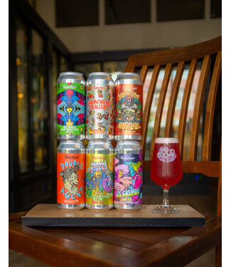 Tripping Animals Brewing Co. Tripping Animals Brewery Pack