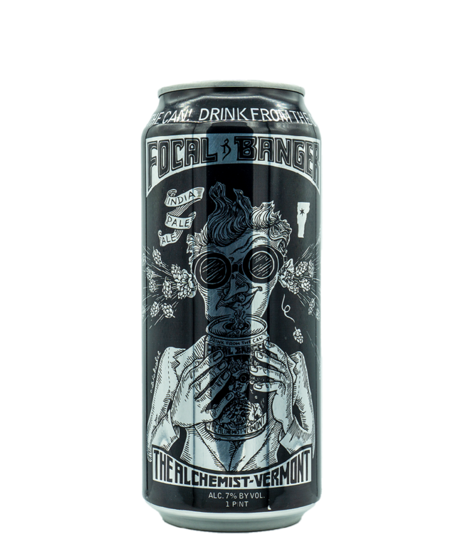 The Alchemist Focal Banger [PRE ORDER]
