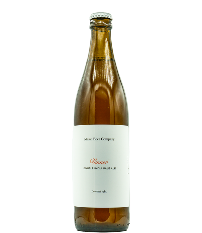 Maine Beer Co Dinner [PRE ORDER]