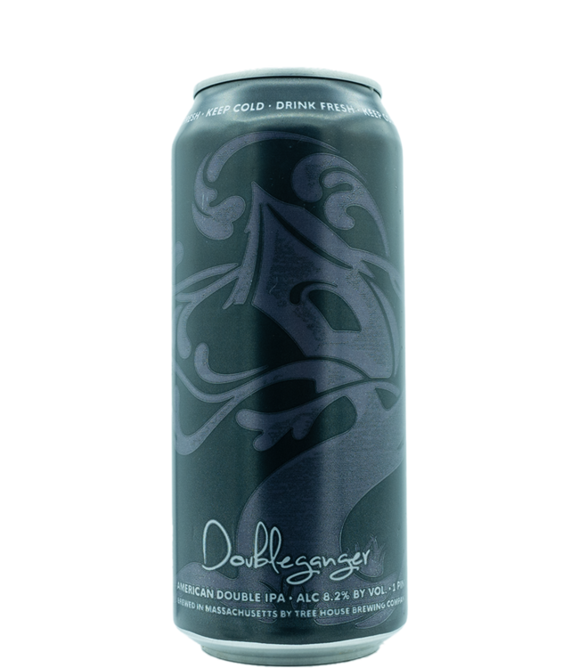 Tree House Brewing Co. Doubleganger