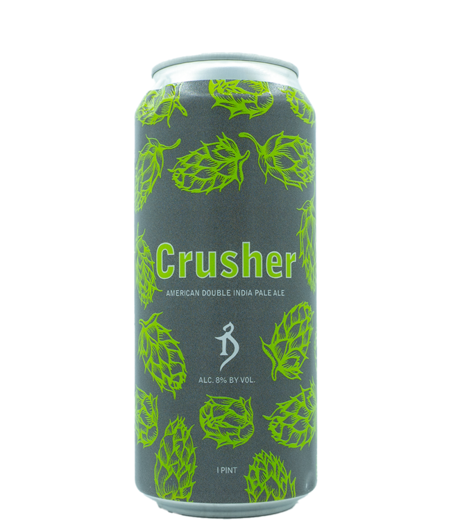 The Alchemist Crusher