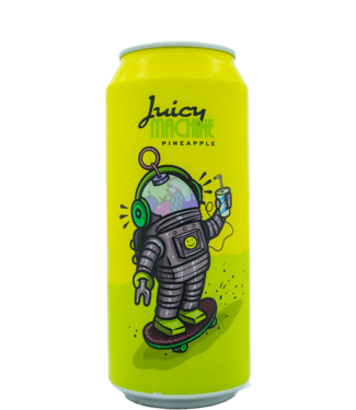 Tree House Juicy Machine Pineapple