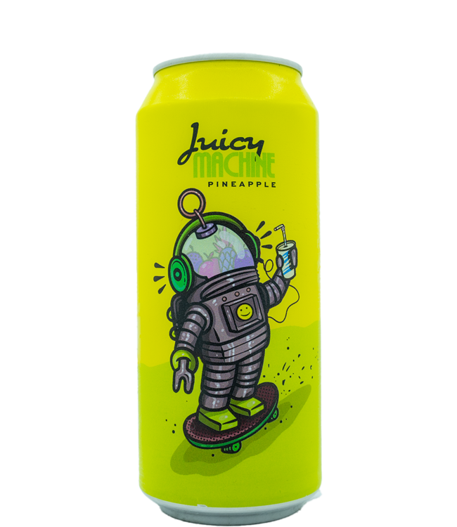 Tree House Juicy Machine Pineapple
