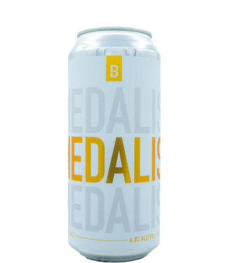 Bakes Brewing Medalist