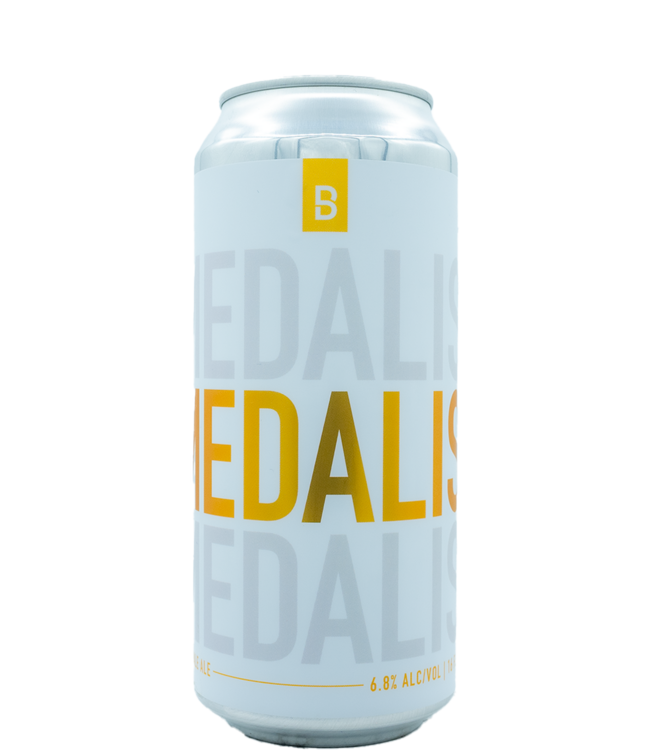 Bakes Brewing Medalist