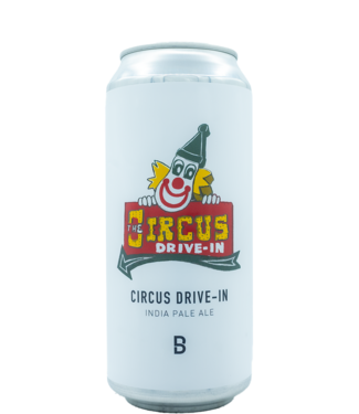 Bakes Brewing Circus Drive In