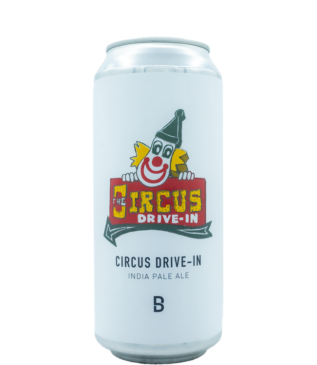 Bakes Brewing Circus Drive In