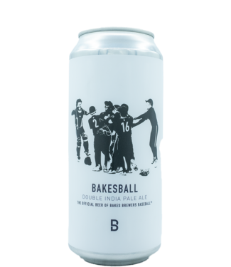Bakes Brewing Bakesball