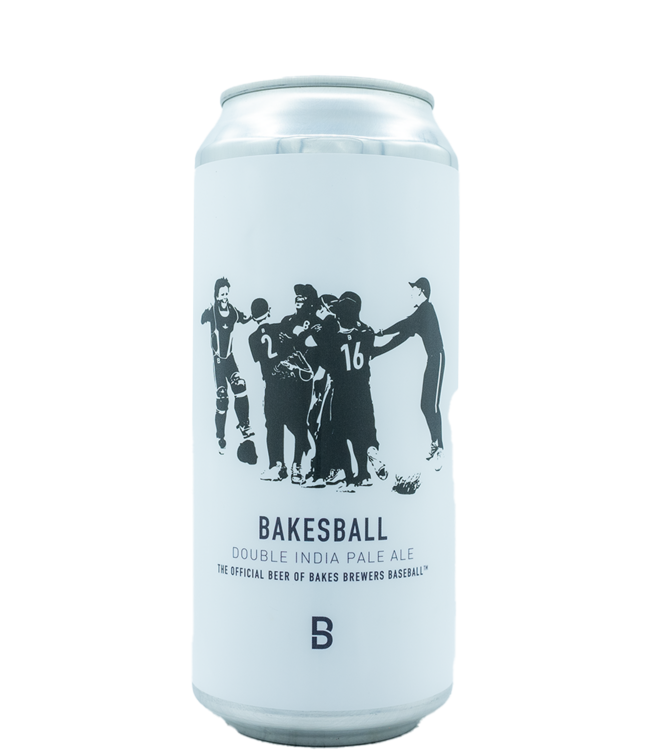 Bakes Brewing Bakesball