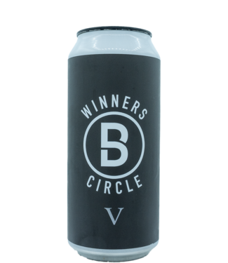 Bakes Brewing Winners Circle V