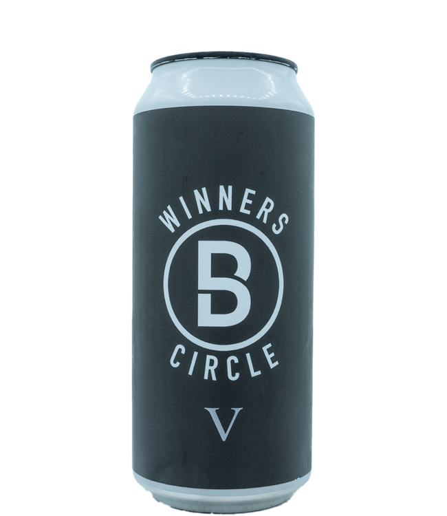 Bakes Brewing Winners Circle V