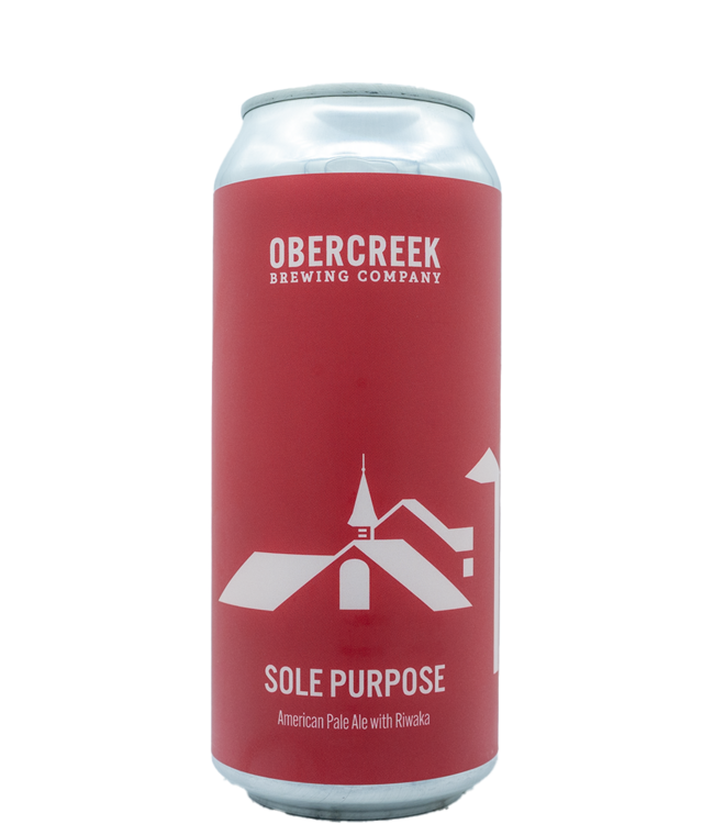 Obercreek Sole Purpose: Riwaka