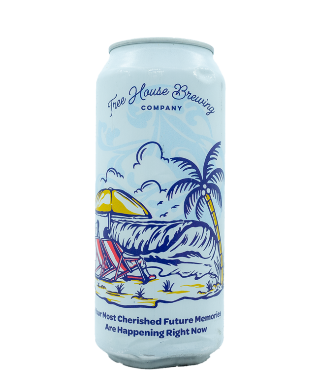 Tree House Most Cherished Future Memories Are Happening Right Now (Dented Can)