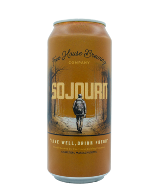 Tree House Brewing Co. Sojourn