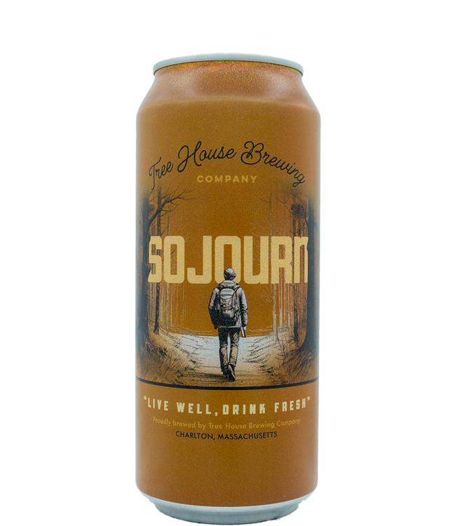 Tree House Brewing Co. Sojourn
