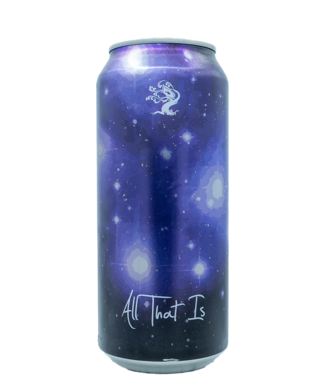 Tree House Brewing Co. All That Is and All That Ever Will Be