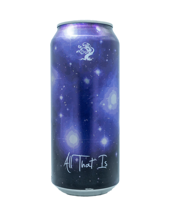 Tree House Brewing Co. All That Is and All That Ever Will Be