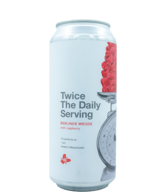Trillium Twice the Daily Serving: Raspberry