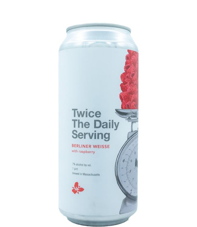 Trillium Twice the Daily Serving: Raspberry