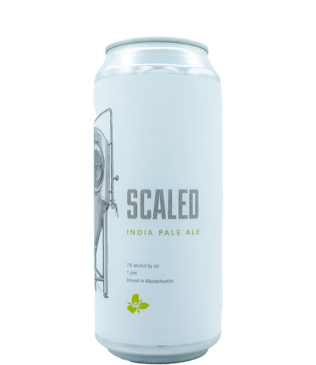 Trillium Scaled
