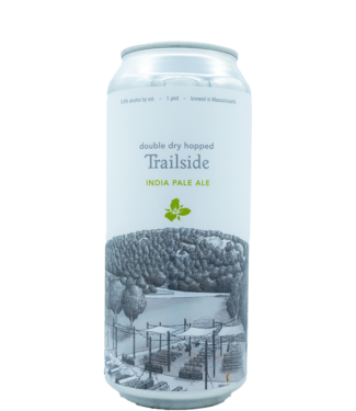 Trillium Double Dry Hopped Trailside